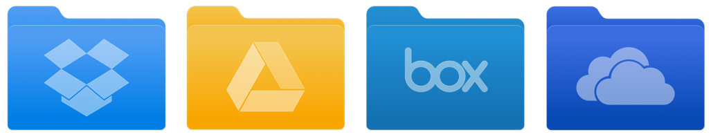 Cloud Folders