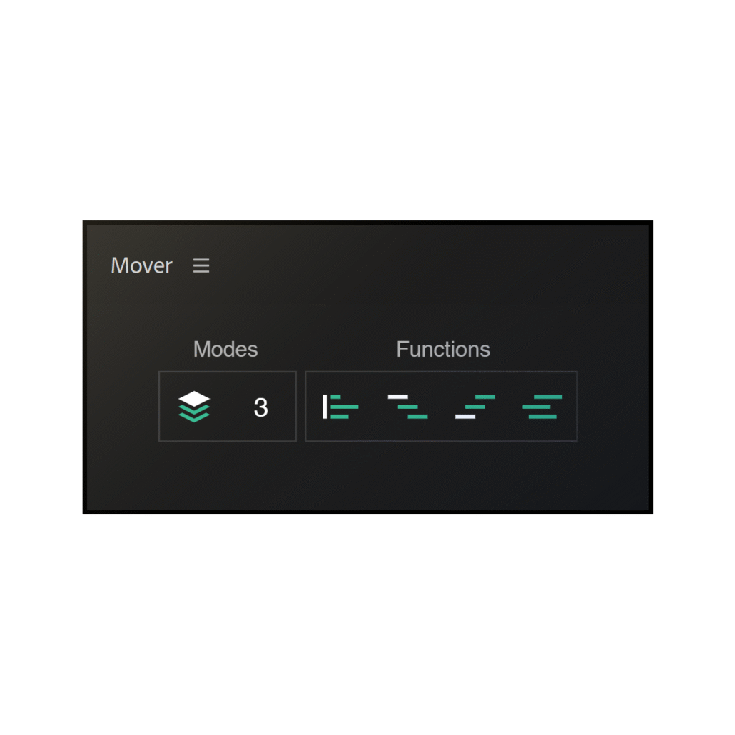 Mover